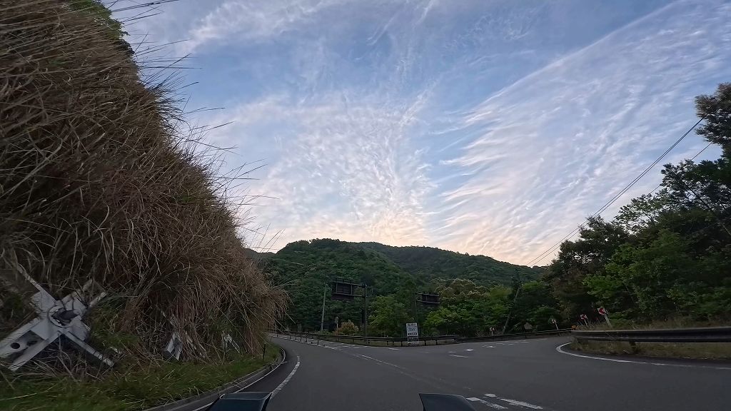 国道169号(新宮〜北山区間)